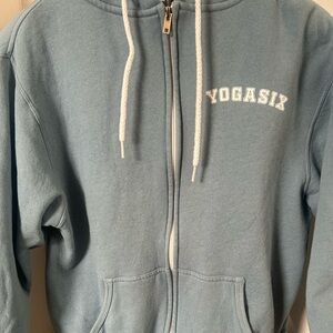 Blue Women's Hoodie